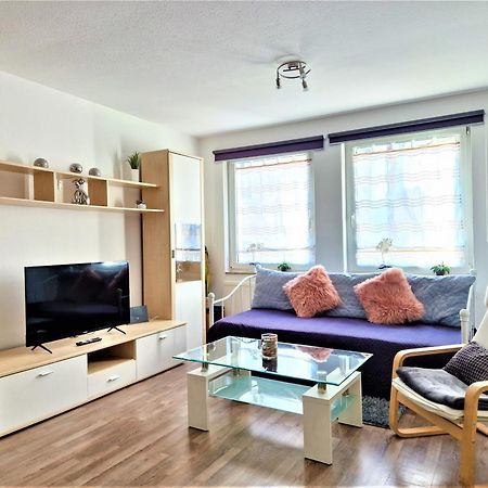 Citywohnung Im Paulusviertel I Halle  Kültér fotó