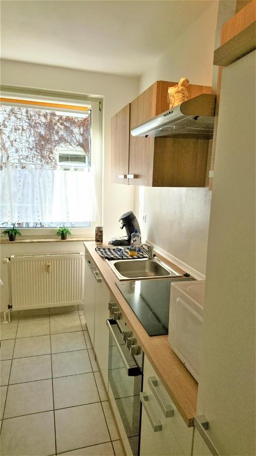 Citywohnung Im Paulusviertel I Halle  Kültér fotó