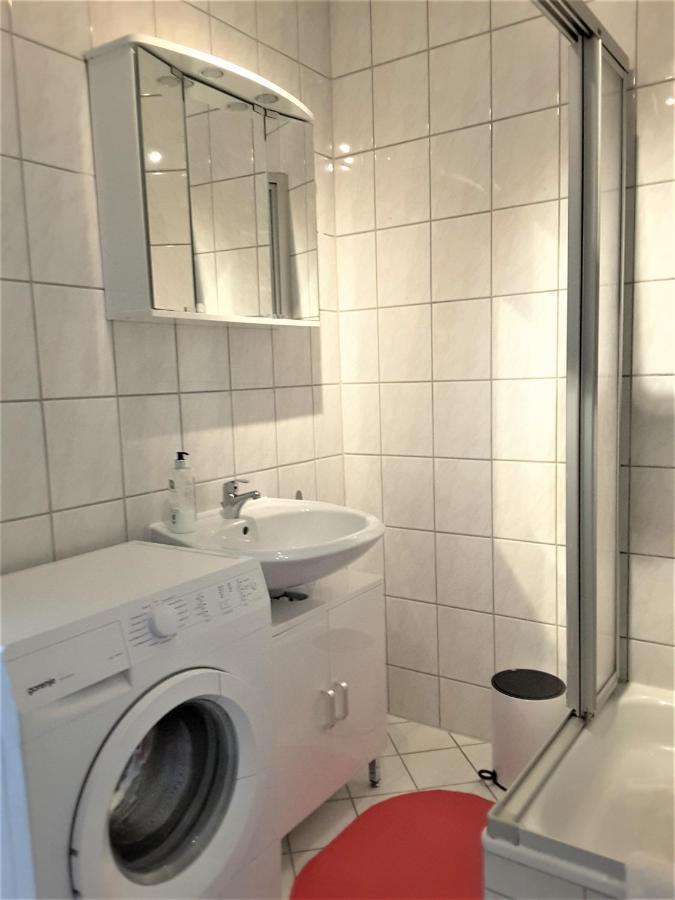 Citywohnung Im Paulusviertel I Halle  Kültér fotó