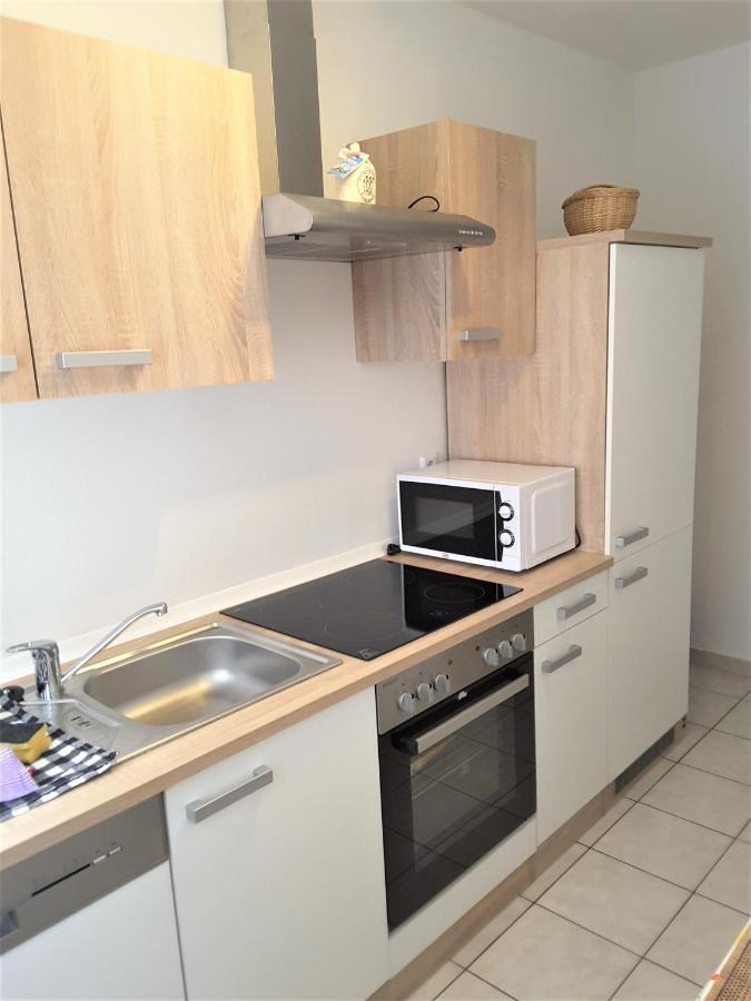 Citywohnung Im Paulusviertel I Halle  Kültér fotó