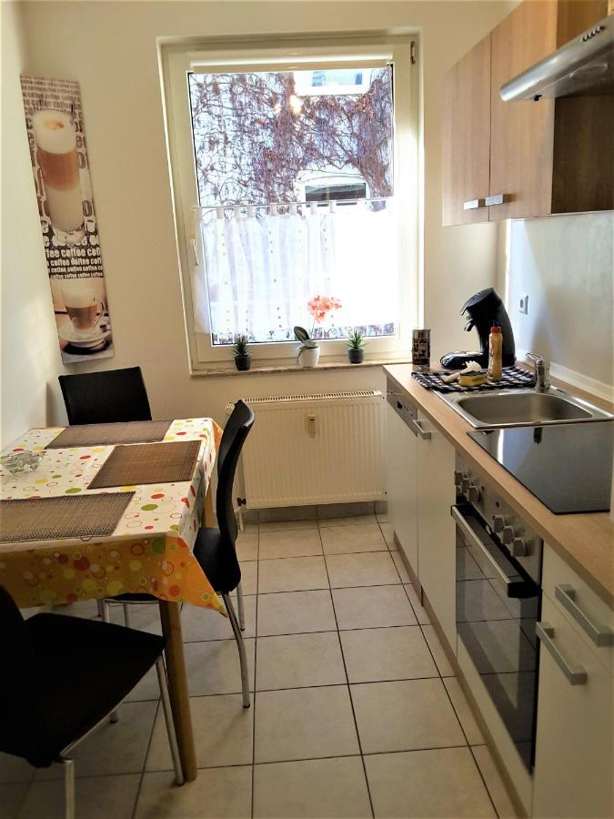 Citywohnung Im Paulusviertel I Halle  Kültér fotó