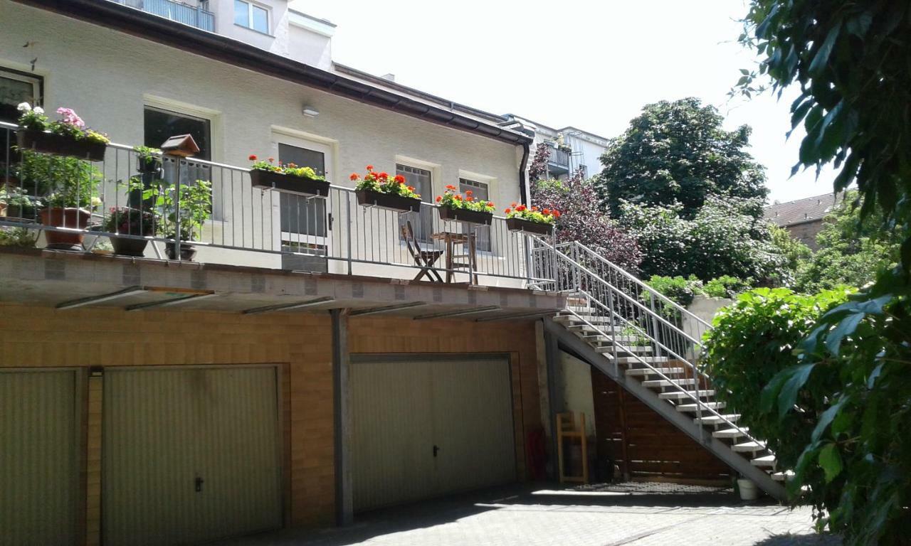 Citywohnung Im Paulusviertel I Halle  Kültér fotó